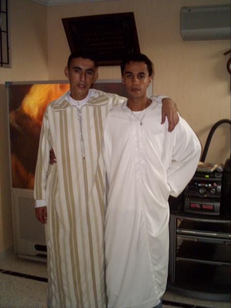 said et moi